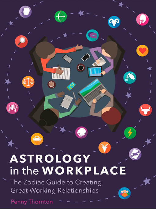 Title details for Astrology in the Workplace by Penny Thornton - Available